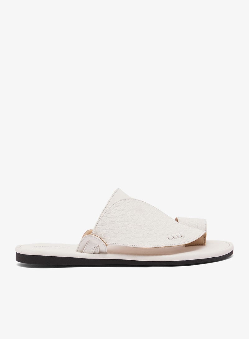 Robert Wood Mens Arabic KSA SHIRGI Slipper - Image 1